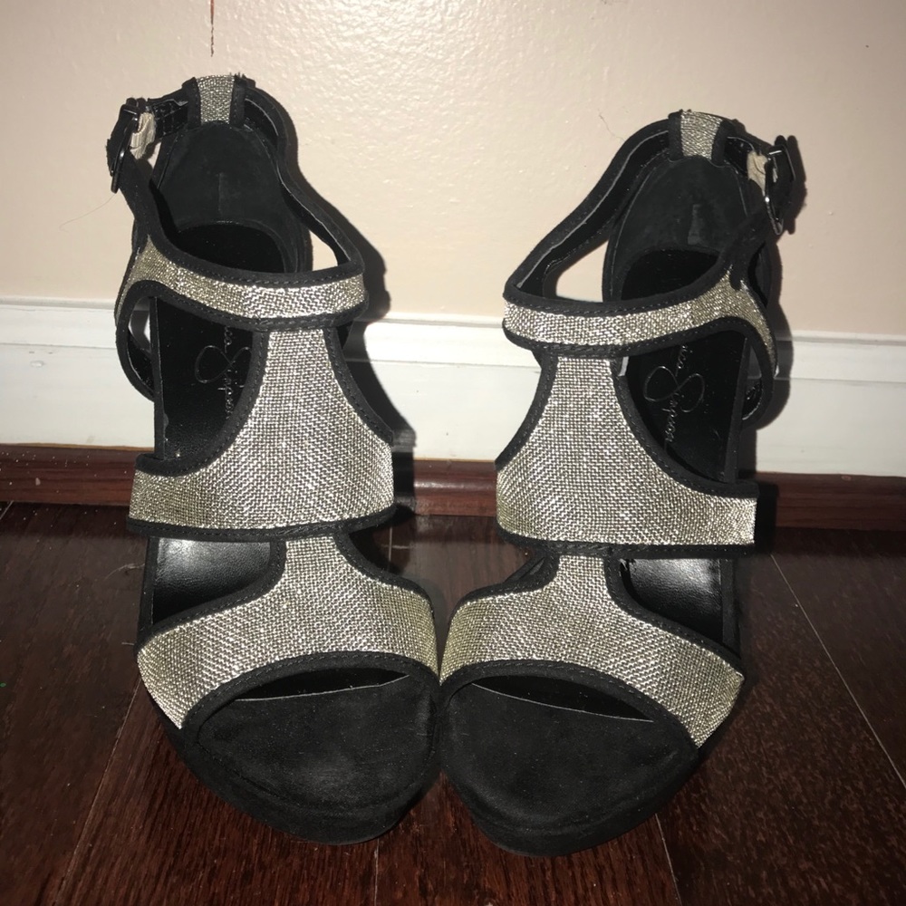 Jessica Simpson Heels